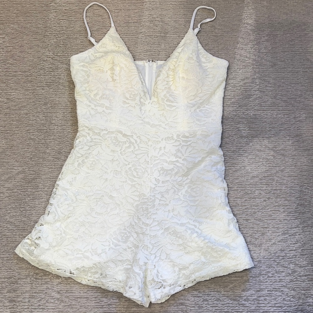 Windsor romper